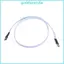 Cáp GODD Type C sang Type C Dây phẳng silicon hỗ trợ sạc 2A Cáp truyền dữ liệu 480Mbps cho máy ảnh điện thoại