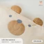 GỐI ÔM MOCHI LIL [ SIÊU MỀM,SIÊU MỊN , SIÊU THOÁNG] DÀNH CHO BÉ LIL LITTLE LOVE (BBGMC01)