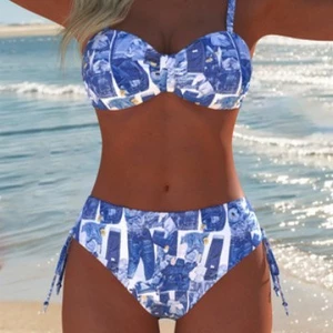Bộ đồ Bikini hai mảnh Đồ bơi nữ đi biển kỳ nghỉ