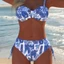 Bộ đồ Bikini hai mảnh Đồ bơi nữ đi biển kỳ nghỉ
