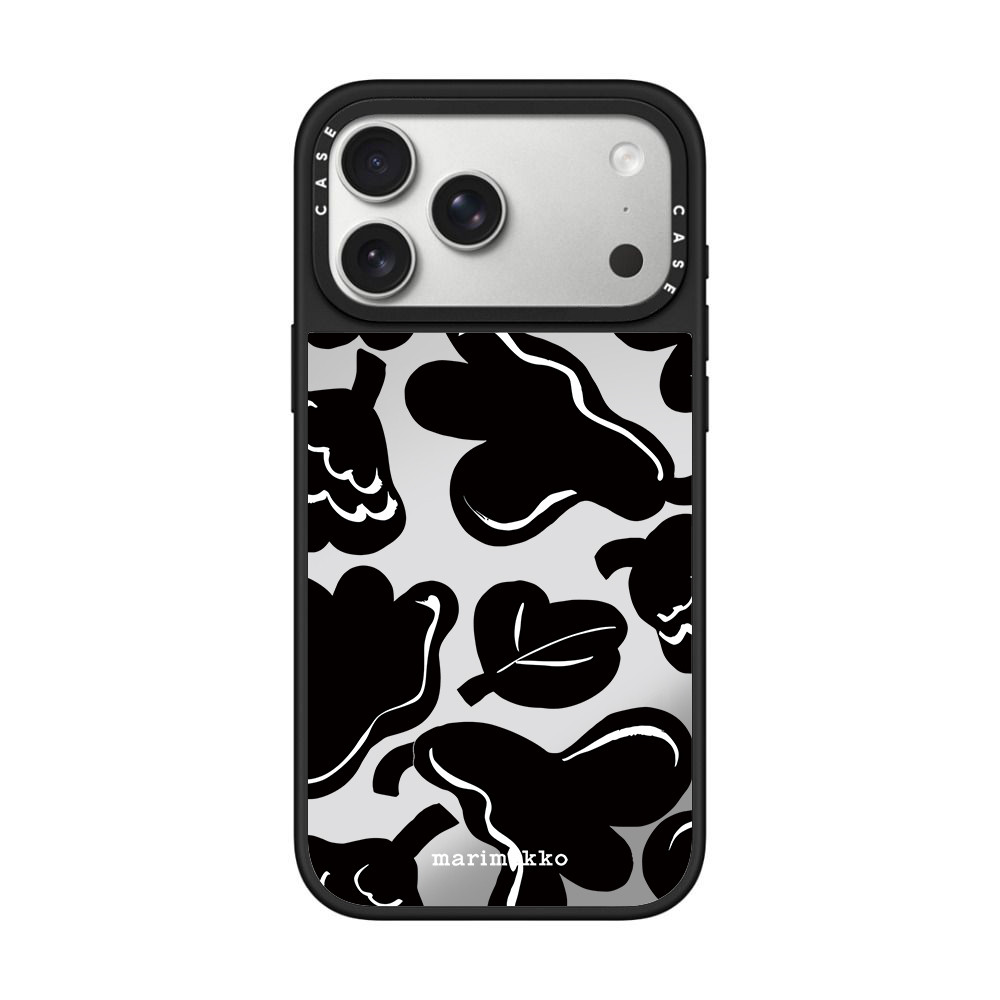 Ốp điện thoại gương vải in từ tính màu xanh lá cây và trắng cho IPhone 17 Pro Max 17 16 15 14 13 12 11 Vỏ bảo vệ chống sốc