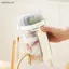 600ML Salad Yến Mạch Cốc Ăn Sáng Cốc Đôi Ngũ Cốc Hạt Sữa Chua Bộ Hộp Đựng Có Giá Đỡ Thay Đồ Phuộc Chuẩn Bị Bữa Ăn [VN]