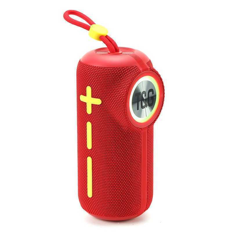 Loa Bluetooth TG698 chính hãng Loa siêu trầm chống nước Âm thanh nổi nhỏ TWS Bass siêu chất BH 3 tháng