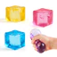 Đồ chơi bóp khối thạch mờ đầy màu sắc Đồ chơi siêu mềm TPR Giảm căng thẳng Fidget dành cho bữa tiệc Giải thưởng lớp học