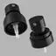 JRP 30 / 60 / 80 / 100 / 120ml Chai Nước Hoa Mỹ Phẩm Dưỡng Da Mặt Di Động Sub-Bottling Nhỏ Tưới Nước Cho Du Lịch JRP