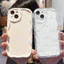Ốp Lưng Cho OPPO A6 A5X A3 A96 A95 A92 A77S A76 A74 A60 A58 A57 A54 A53 A52 A38 A18 A17 A16 A15 A5 A9 A3S F9 Pro Kem Vồng Cong Cạnh Họa Tiết Màu Xanh Nơ NYK114