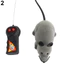 < Pluscloth > Đồ chơi không dây đổ xô bằng nhựa Mini mô phỏng RC cho thú cưng