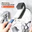 PNPIA- 1 Bàn Chải Giày Hai Mặt Làm Sạch Giày Thể Thao Đa Năng Di Động Để Sử Dụng Tại Nhà Và Ngoài Trời Thiết Bị Huấn Luyện