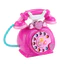 Mặt Số Mô Phỏng Máy Giáo Dục Sớm Hoạt Hình Retro Âm Thanh Ánh Sáng Điện Thoại Cố Định Cô Gái Quà Tặng Mẫu Giáo Đồ Chơi Giáo Dục KCCS