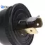 Phích cắm máy phát điện 2.5KW Phích cắm chống lộ 168f / 170f Phích cắm ba cực chống tắt GX160 Đẹp