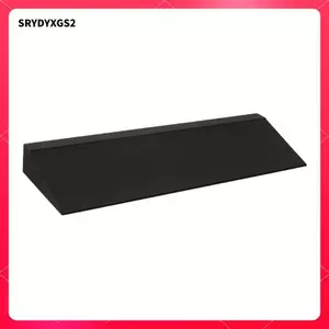 Calf Co Giãn Nêm Khối EVA Tập Thể Dục Ramp Cho Squats Gót Chân Nâng Cao Phòng Tập Gym Tại Nhà Thiết Bị Kéo Dài Chân