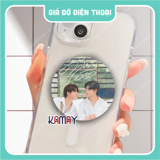 DUANG WITH YOU - Hippers điện thoại - móc khóa - pop giá đỡ - Kamay
