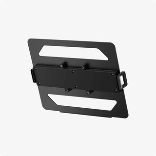 Giá treo laptop ngàm Vesa HyperWork | LT02 - LT03 - Hàng Chính Hãng