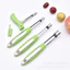 Thép không gỉ Loại bỏ lõi trái cây Tiện ích nhà bếp Red Date Core Remover Shell Opener Hawthorn Core Remover EN81