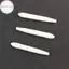 Houdou 10 / 20 Chiếc Lõi Thay Thế Cho Bút Sơn Acrylic Bảng Trắng Bút Bàn Chải Đầu Cho DIY Tranh Nghệ Thuật Trường Văn Phòng Phẩm Cung Cấp VN
