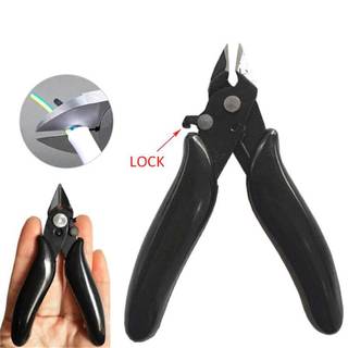 ELBBKG Mini Sang Trọng Cắt Bên 3.5 "Kìm Sắc Nét Cáp Cắt Dây Sửa Chữa Dụng Cụ Cầm Tay Mới