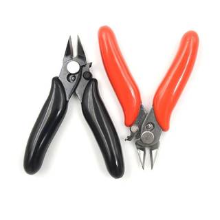 ELBBKG Mini Sang Trọng Cắt Bên 3.5 "Kìm Sắc Nét Cáp Cắt Dây Sửa Chữa Dụng Cụ Cầm Tay Mới