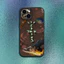 TP-1 Anime T-Travis UTOPIA Scott Ốp Lưng Điện Thoại 11 12 13 14 15 16Pro Max Mini Plus Cổ Điển Màu Đen Vỏ Mềm