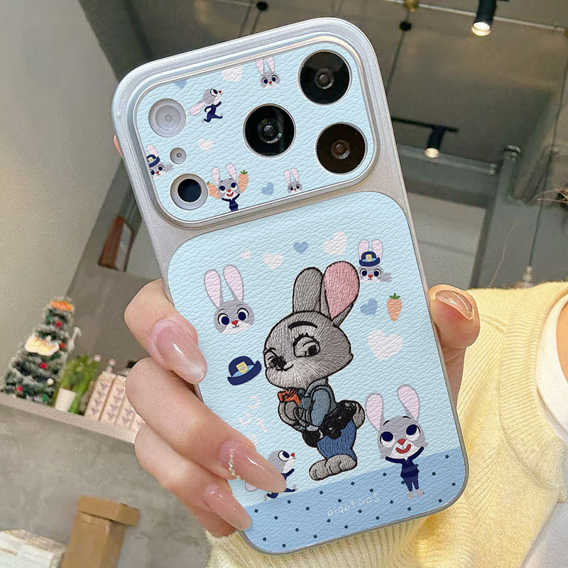Ốp lưng iPhone Judy Da mềm cao cấp bảo vệ camera - iPhone 7/8/X/XS/XR/11/12/13/14/15/16/17/Plus/Air/Pro/Max