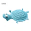 Linh hồn| Phụ kiện bàn làm việc giảm căng thẳng Handmade 3d Móc Lizard Coaster – Thảm dệt kim dễ thương Giá đỡ đồ uống chịu nhiệt Tấm bảo vệ bàn làm việc vui nhộn cho văn phòng tại nhà – Uniqu