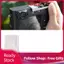 apill Serounder Thumb Up Grip Camera hợp kim nhôm cho X100VI có gắn đế gắn giày nóng Giữ an toàn và thao tác bằng một tay (Bạc)