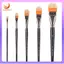 Dành cho màu nước cho bàn chải màu nước 2206 Lược chải 1 Bộ 5 chiếc cho bàn chải hình bầu dục vẽ tranh Acrylic