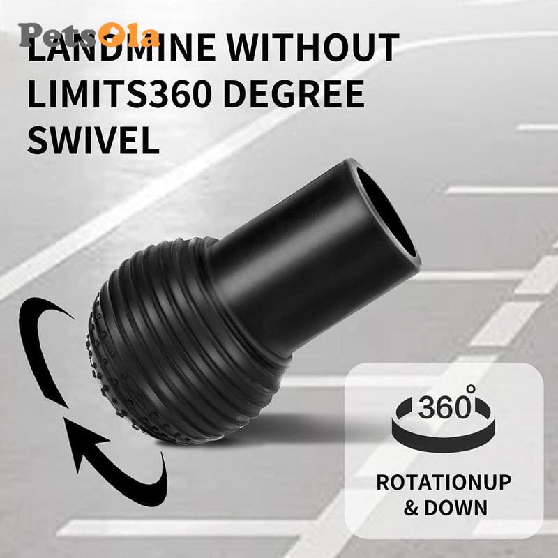 Xoay Barbell Đính kèm Landmine Press Row Base để rèn luyện sức mạnh Tập thể dục cơ bắp Phòng tập thể dục tại nhà