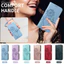 Dành Cho Motorola Moto G05 G06 G15 G32 G56 G57 G67 Power G75 G86 G100 2025 4G 5G Bao Da Lật Silicon Mềm Tpu Cả Thân Ốp Lưng Chống Sốc Giá Đỡ Thẻ Có Dây Đeo Cổ Tay