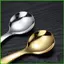 Đồ Flatware Trẻ Em Dụng Cụ Inox Có Thể Tái Sử Dụng Tròn Mịn Trẻ Em Flatware Tay Cầm Ngắn Flatware Cho Ăn saixit2vn