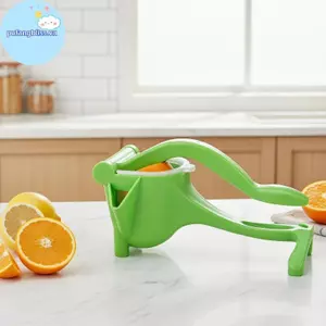 Pufangbliss Máy ép trái cây bằng tay Dụng cụ nhà bếp gia dụng cho cam chanh Lựu Hoạt động dễ dàng Chiết xuất nước ép nhanh cho bữa sáng Thời gian VN