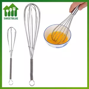 SWEET 1 Cái Máy Đánh Trứng Dụng Cụ Nấu Ăn Tay Máy Trộn Trứng Cho Trứng Phụ Kiện Nhà Bếp n