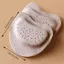Nhíp 1 Xăng đan Chống Trơn Trượt Stiers Da Pad Nữ Giày Cao Gót Giảm Đau Chèn Đế Ngón Chân Đệm Chăm Sóc Chân Miếng Lót VN