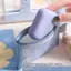 Nhíp 1 Máy Tính Di Động Mini Dây Kéo Lưới Túi Bảo Quản Ví Đựng Tiền Xu Lưới Vuông Nhỏ Ví Đựng Tiền Xu Du Lịch Bảo Quản Mang Theo Túi Có Dây Kéo VN