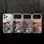 Ốp điện thoại IPhone 17 Pro max Vỏ bảo vệ Từ World Cup Trò chơi bóng đá thế giới 16Pro Star Messi C Luo Frosted 15 PM Vỏ bảo vệ toàn diện chống sốc