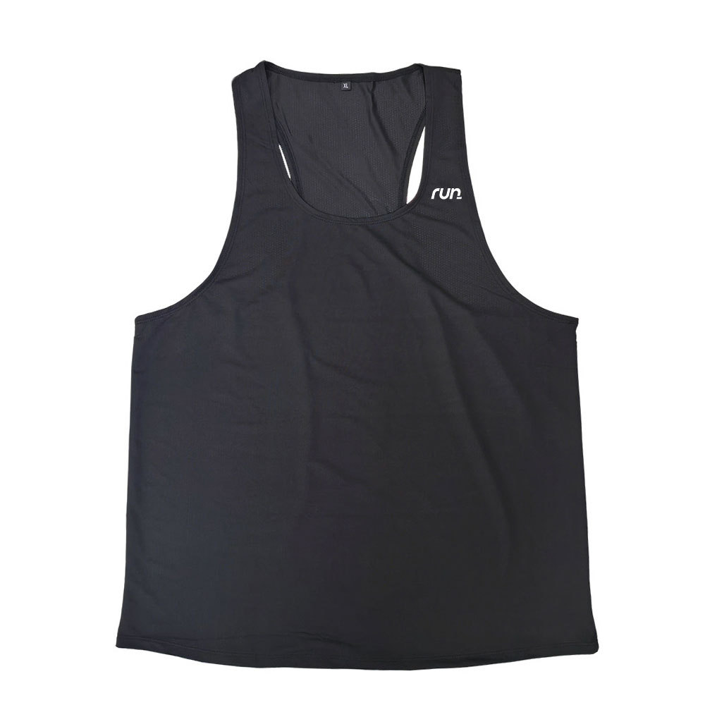 Marathon Nam Chạy Xe Tăng Top Nam Thoáng Khí Áo Thể Thao Nhanh Khô