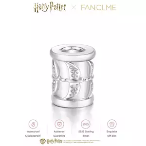 Hạt quyến rũ bạc Diadem của Harry Potter x FANCIME Ravenclaw