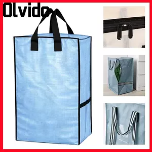 Ba lô OLVIDO, Túi đựng đồ cầm tay dung tích lớn, Túi sắp xếp có thể tái sử dụng chống nước tiện lợi