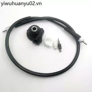 Thích hợp cho xe đạp nhẹ Suzuki Xe tay ga Dây nhạc cụ xe máy QS125T-7 Dây đồng hồ bấm giờ Mimeter Gear Limeng Dây đo đường