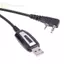 Ge Baofeng Cáp Lập Trình USB Có CD Trình Điều Khiển Cho Baofeng UV-5R UV5R 888S Đài Phát Thanh Hai Chiều Dual Bộ Đàm n