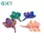 GHX Dễ Thương PLA 3D In Hình Voi Mô Hình Kawaii Để Bàn Trang Trí Hoạt Hình Di Chuyển Được Mô Hình Đồ Chơi Trẻ Em Bộ Sưu Tập Sáng Tạo Đồ Chơi Quà Tặng VN