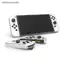 Vỏ cứng trong suốt Switch OLED cho bảng điều khiển OLED Nintendo Switch FSI