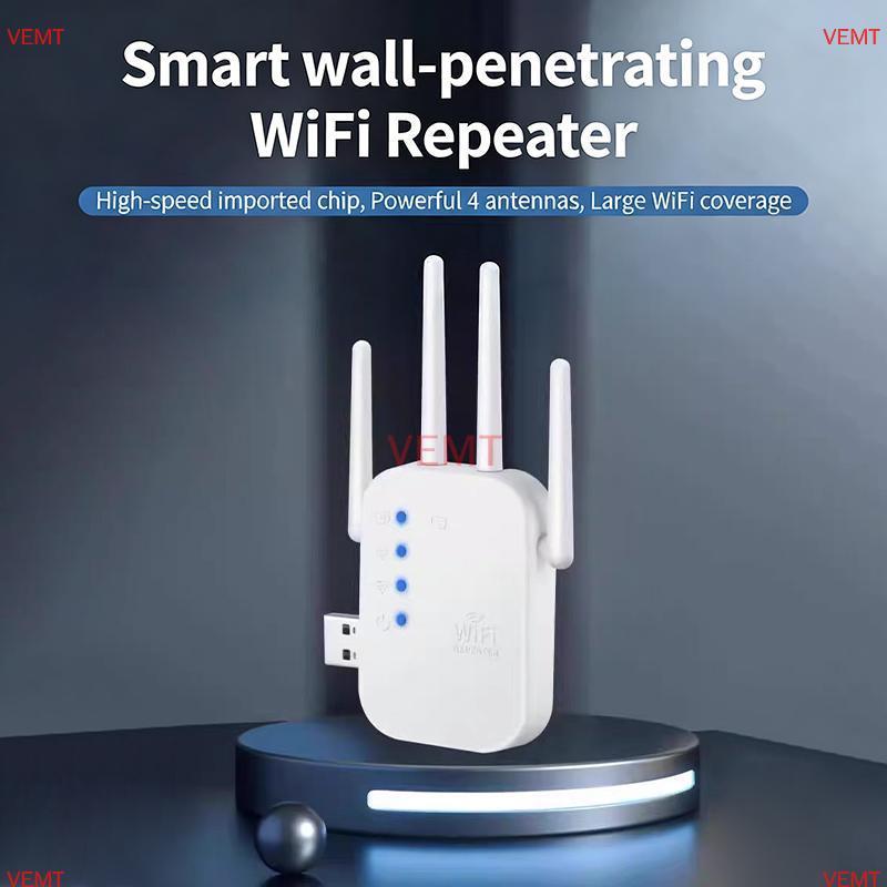 [VG] Bộ lặp WiFi băng tần kép Bộ khuếch đại tăng cường tín hiệu có dây Bộ mở rộng phạm vi tốc độ cao cho phòng ngủ Thiết bị phát trực tuyến văn phòng MỚI