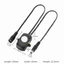 Công tắc dò chuyển động YICA PIR, Máy dò công tắc tự động hồng ngoại màu đen DC 5-24V, Hệ thống an ninh công tắc cảm biến chiếm đóng 4A bền bỉ