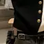 Mùa Hè Tương Phản Màu Sắc Camisole Top Sang Trọng Vai May Pháp Nguyên Chất Desire Phong Cách Bên Trong Mặc Bên Ngoài Phù Hợp Với Áo Vest