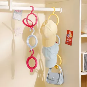 Toàn Bộ Cửa Hàng Khuyến Mãi Mũ Bảo Quản Thần Túi Đa Năng Phía Sau Cửa Áo Nón Treo Tường Móc Tủ Quần Áo Giá Ký Túc Xá Khăn Tidy-up