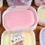FUHUIOT Mô Phỏng Hộp Bánh Bóp Đồ Chơi, Hộp Bánh Mềm Phục Hồi Chậm Đồ Chơi Squishy, Mới Lạ Nhào 3D Handmade Cảm Giác Fidget Đồ Chơi Mô Phỏng