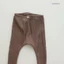Quần legging trẻ em VN, Quần lót Skinny, Màu trơn, Phong cách mỏng, Sọc, Xuân Thu