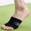 THEGIRL8B Tất Chân Trước, Lưới Thoáng Khí Hỗ Trợ Vòm Nửa Chân Tất, Silicon Mềm Chống Trơn Trượt Mềm Ngón Chân Co Giãn Tất Mùa Hè