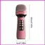 Micro Không Dây Di Động Không Dây Mic Loa Đa Năng Không Dây Micro Ghi Âm Nhạc lyuvn