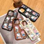 Ốp lưng iPhone hình bánh Hello Kitty Họa tiết da mềm chống sốc chất lượng cao - iP 11/12/13/14/15/16/17/Plus/Pro/Max/Air